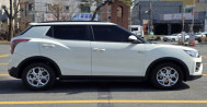 베리 뉴 티볼리 1.5 터보 가솔린 2WD V3 160호1941 티볼리장기렌트, 저신용렌트카